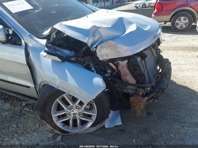 44620836 :رقم المزاد ، 1C4RJEAG0CC125421 vin ، 2012 Jeep Grand Cherokee Laredo مزاد بيع