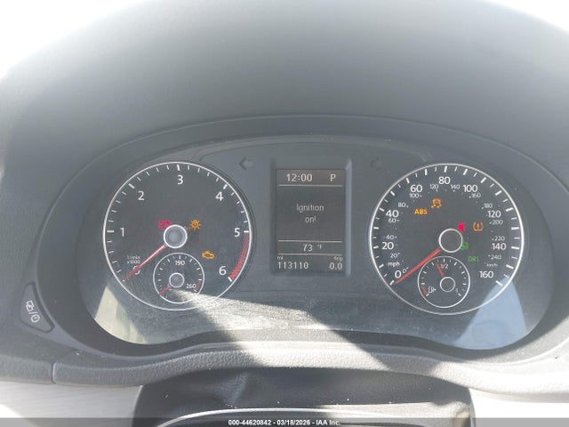 2014 Volkswagen Passat 2.0l Tdi Se მანქანა იყიდება აუქციონზე, vin: 1VWBN7A31EC078687, აუქციონის ნომერი: 44620842