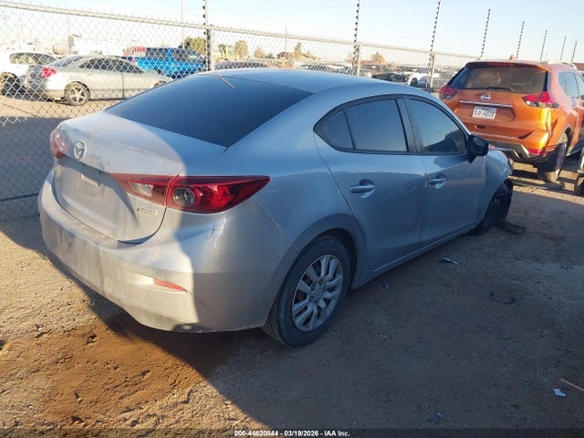 2018 Mazda Mazda3 Sport მანქანა იყიდება აუქციონზე, vin: 3MZBN1U77JM222523, აუქციონის ნომერი: 44620844