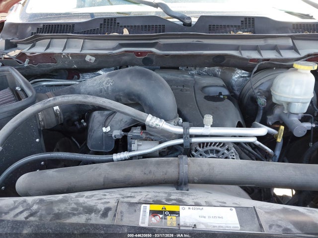 3C6RR6LT9HG787549 RAM 1500 Big Horn 4x2 5&#039;7 Box
