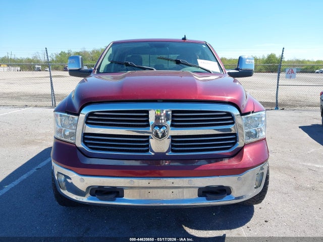 3C6RR6LT9HG787549 RAM 1500 Big Horn 4x2 5&#039;7 Box