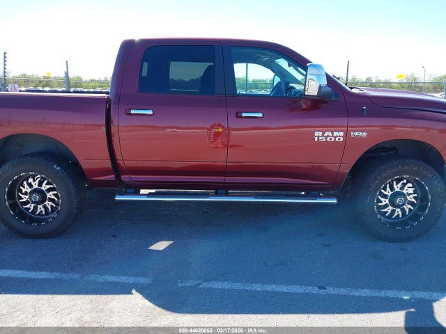 3C6RR6LT9HG787549 RAM 1500 Big Horn 4x2 5&#039;7 Box