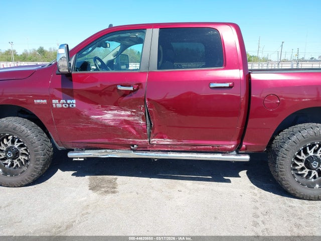 3C6RR6LT9HG787549 RAM 1500 Big Horn 4x2 5&#039;7 Box