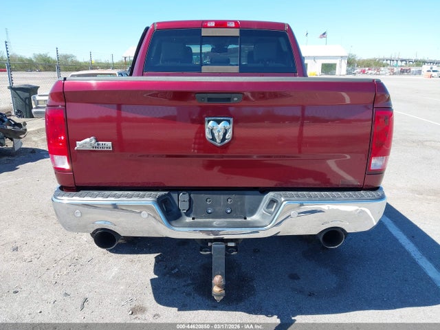 3C6RR6LT9HG787549 RAM 1500 Big Horn 4x2 5&#039;7 Box