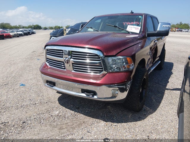 3C6RR6LT9HG787549 RAM 1500 Big Horn 4x2 5&#039;7 Box