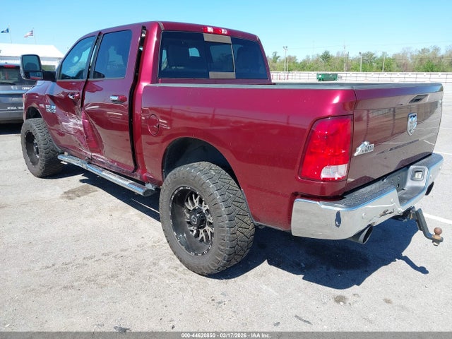 3C6RR6LT9HG787549 RAM 1500 Big Horn 4x2 5&#039;7 Box