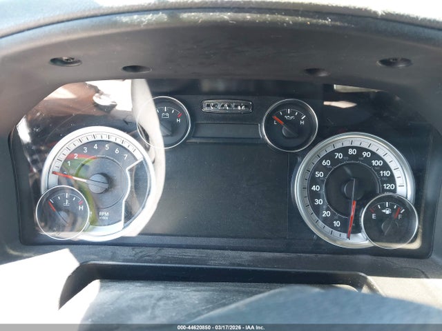 3C6RR6LT9HG787549 RAM 1500 Big Horn 4x2 5&#039;7 Box