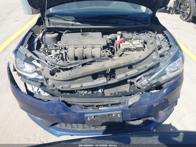 3N1AB7APXKY345938 Nissan SENTRA S