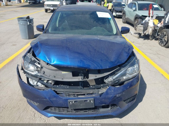 3N1AB7APXKY345938 Nissan SENTRA S