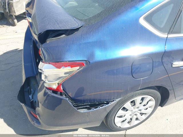 3N1AB7APXKY345938 Nissan SENTRA S