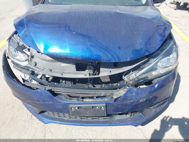 3N1AB7APXKY345938 Nissan SENTRA S