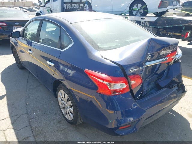 3N1AB7APXKY345938 Nissan SENTRA S