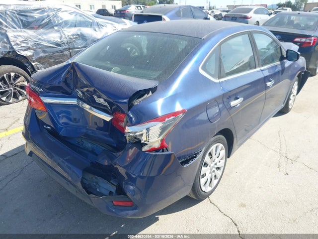 3N1AB7APXKY345938 Nissan SENTRA S