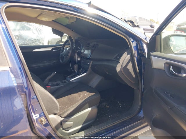 3N1AB7APXKY345938 Nissan SENTRA S