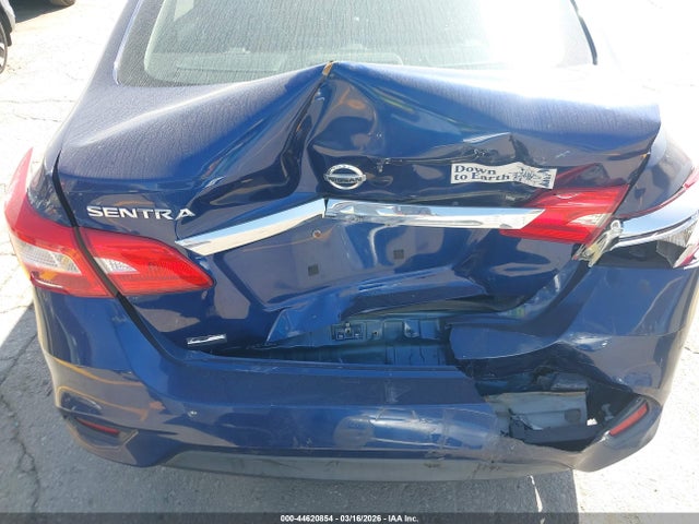 3N1AB7APXKY345938 Nissan SENTRA S