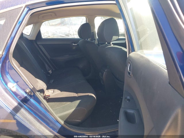 3N1AB7APXKY345938 Nissan SENTRA S