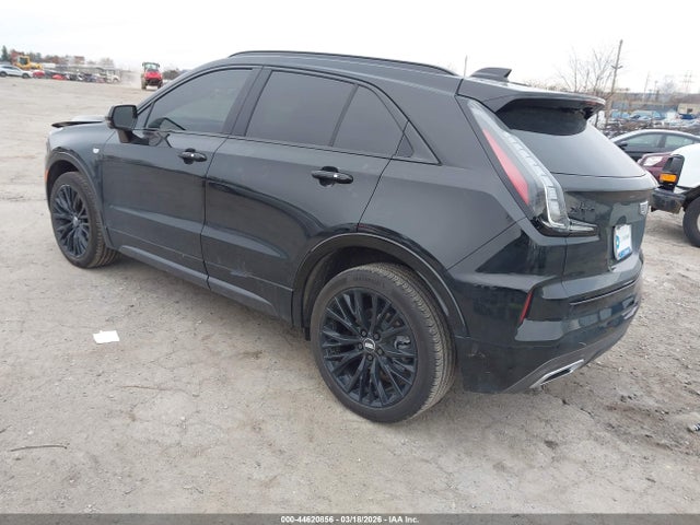 44620856 :رقم المزاد ، 1GYFZER47SF111464 vin ، 2025 Cadillac Xt4 Fwd Sport مزاد بيع