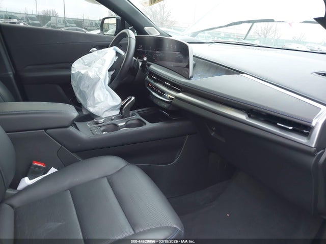 44620856 :رقم المزاد ، 1GYFZER47SF111464 vin ، 2025 Cadillac Xt4 Fwd Sport مزاد بيع
