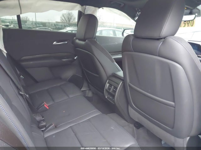 44620856 :رقم المزاد ، 1GYFZER47SF111464 vin ، 2025 Cadillac Xt4 Fwd Sport مزاد بيع
