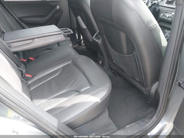 44620859 :رقم المزاد ، WA1EFCFS1FR010825 vin ، 2015 Audi Q3 2.0t Premium Plus مزاد بيع