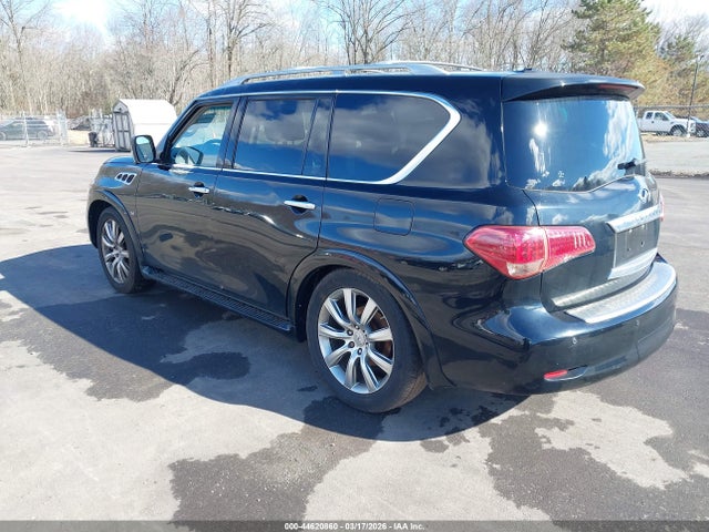 Aukcja sprzedaży 2014 Infiniti Qx80, vin: JN8AZ2NC4E9351459, numer aukcji: 44620860