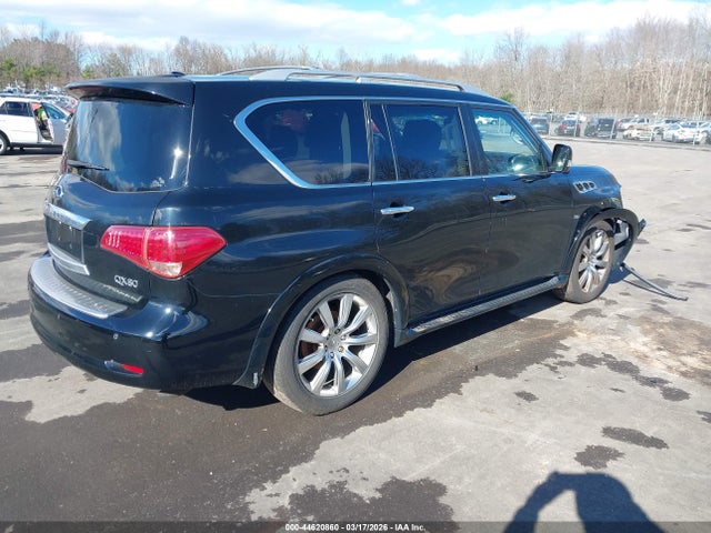 Aukcja sprzedaży 2014 Infiniti Qx80, vin: JN8AZ2NC4E9351459, numer aukcji: 44620860