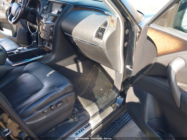 Aukcja sprzedaży 2014 Infiniti Qx80, vin: JN8AZ2NC4E9351459, numer aukcji: 44620860