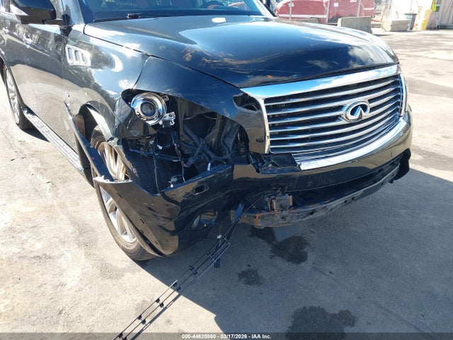 Aukcja sprzedaży 2014 Infiniti Qx80, vin: JN8AZ2NC4E9351459, numer aukcji: 44620860