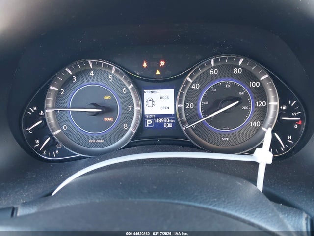 Aukcja sprzedaży 2014 Infiniti Qx80, vin: JN8AZ2NC4E9351459, numer aukcji: 44620860