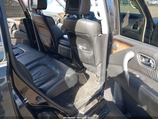 Aukcja sprzedaży 2014 Infiniti Qx80, vin: JN8AZ2NC4E9351459, numer aukcji: 44620860
