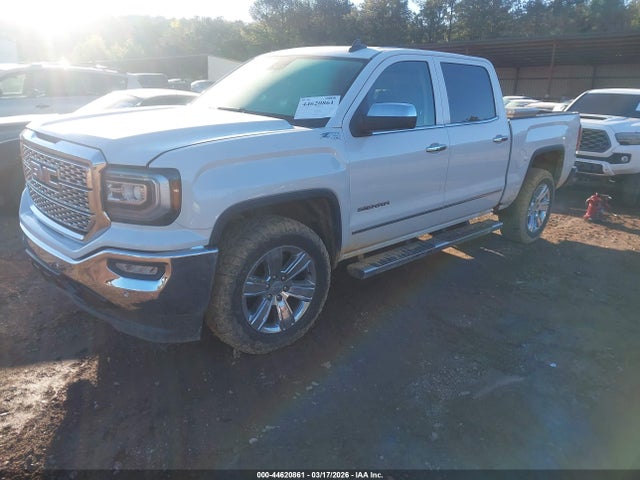 Aukcja sprzedaży 2018 Gmc Sierra 1500 Slt, vin: 3GTU2NEC9JG419277, numer aukcji: 44620861