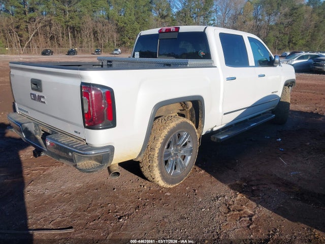 Aukcja sprzedaży 2018 Gmc Sierra 1500 Slt, vin: 3GTU2NEC9JG419277, numer aukcji: 44620861