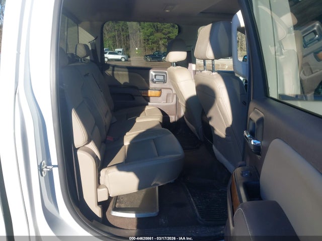 Aukcja sprzedaży 2018 Gmc Sierra 1500 Slt, vin: 3GTU2NEC9JG419277, numer aukcji: 44620861