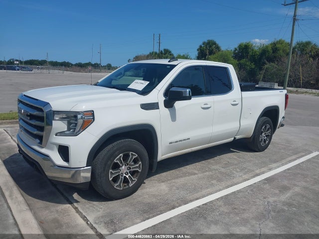 Продаж на аукціоні авто 2022 Gmc Sierra 1500 Limited 4wd  Standard Box Sle, vin: 1GTR9BEKXNZ222910, номер лоту: 44620863