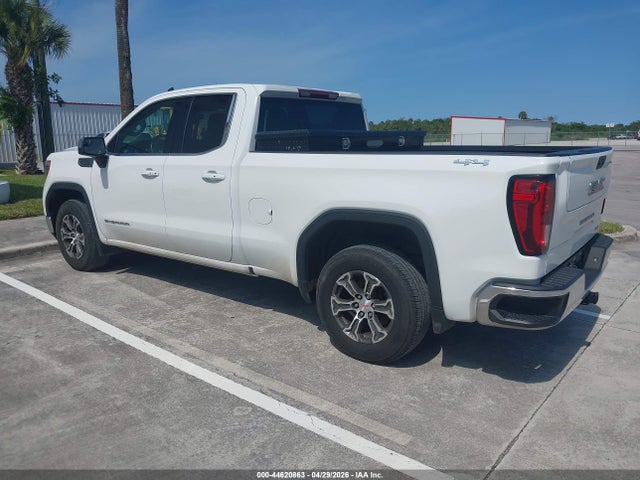 Продаж на аукціоні авто 2022 Gmc Sierra 1500 Limited 4wd  Standard Box Sle, vin: 1GTR9BEKXNZ222910, номер лоту: 44620863