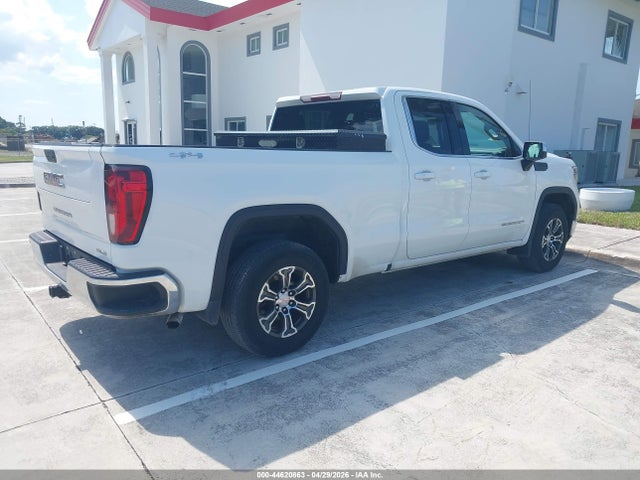 Продаж на аукціоні авто 2022 Gmc Sierra 1500 Limited 4wd  Standard Box Sle, vin: 1GTR9BEKXNZ222910, номер лоту: 44620863