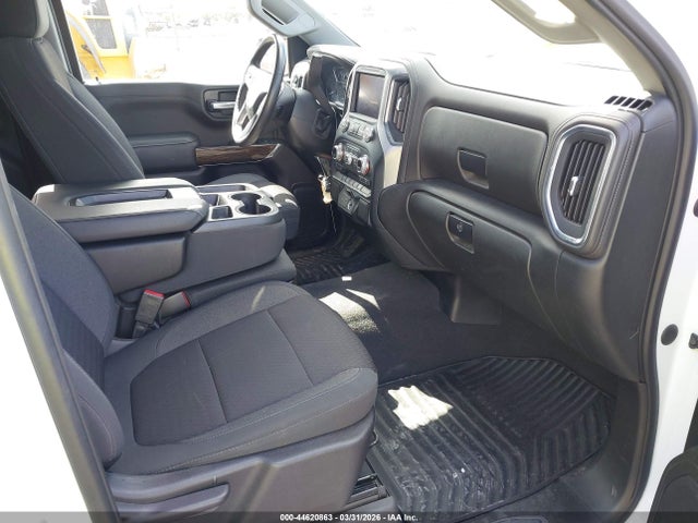 Продаж на аукціоні авто 2022 Gmc Sierra 1500 Limited 4wd  Standard Box Sle, vin: 1GTR9BEKXNZ222910, номер лоту: 44620863