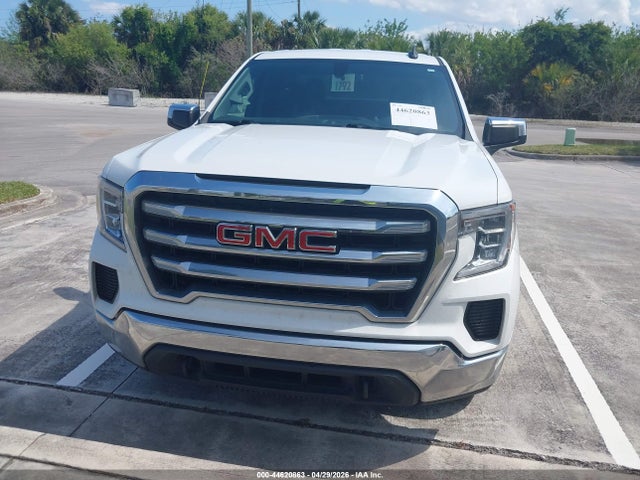 Продаж на аукціоні авто 2022 Gmc Sierra 1500 Limited 4wd  Standard Box Sle, vin: 1GTR9BEKXNZ222910, номер лоту: 44620863
