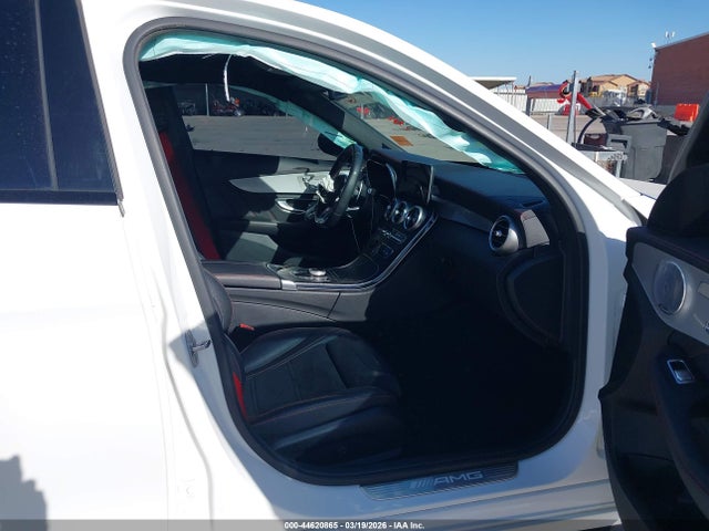 44620865 :رقم المزاد ، WDDWF6EBXLR563505 vin ، 2020 Mercedes-benz Amg C 43 4matic مزاد بيع