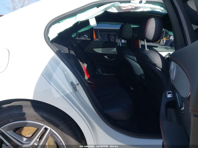 44620865 :رقم المزاد ، WDDWF6EBXLR563505 vin ، 2020 Mercedes-benz Amg C 43 4matic مزاد بيع