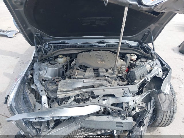 Aukcja sprzedaży 2021 Cadillac Ct5 Premium Luxury, vin: 1G6DT5RW6M0106569, numer aukcji: 44620872