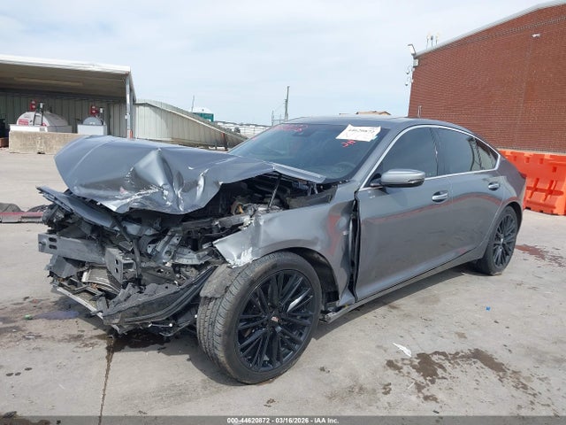 Aukcja sprzedaży 2021 Cadillac Ct5 Premium Luxury, vin: 1G6DT5RW6M0106569, numer aukcji: 44620872