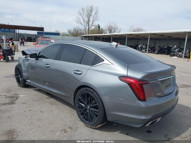Aukcja sprzedaży 2021 Cadillac Ct5 Premium Luxury, vin: 1G6DT5RW6M0106569, numer aukcji: 44620872
