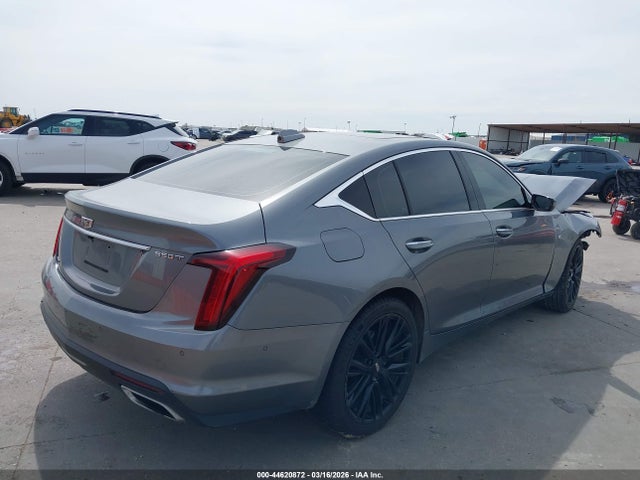 Aukcja sprzedaży 2021 Cadillac Ct5 Premium Luxury, vin: 1G6DT5RW6M0106569, numer aukcji: 44620872