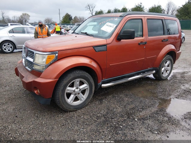 Продажа на аукционе авто 2007 Dodge Nitro Sxt, vin: 1D8GU28K77W727486, номер лота: 44620873