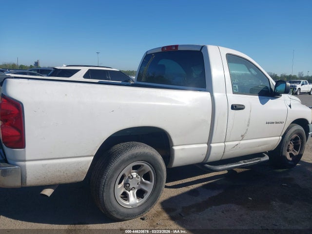 44620876 :رقم المزاد ، 1D7HA16K77J603696 vin ، 2007 Dodge Ram 1500 St مزاد بيع