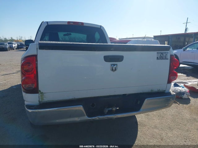 44620876 :رقم المزاد ، 1D7HA16K77J603696 vin ، 2007 Dodge Ram 1500 St مزاد بيع