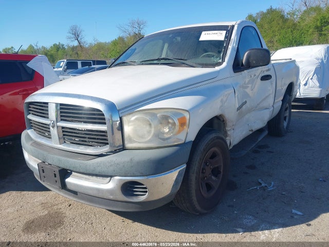 44620876 :رقم المزاد ، 1D7HA16K77J603696 vin ، 2007 Dodge Ram 1500 St مزاد بيع