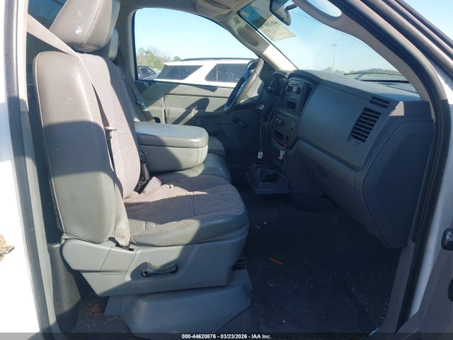 44620876 :رقم المزاد ، 1D7HA16K77J603696 vin ، 2007 Dodge Ram 1500 St مزاد بيع
