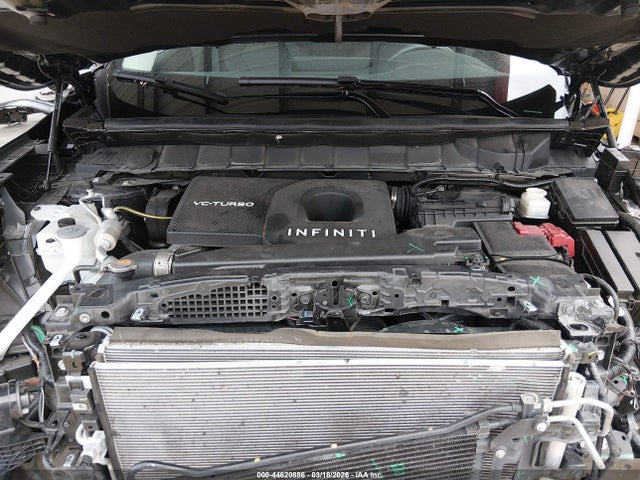 Aukcja sprzedaży 2025 Infiniti Qx60 Pure, vin: 5N1AL1ER8SC351955, numer aukcji: 44620886